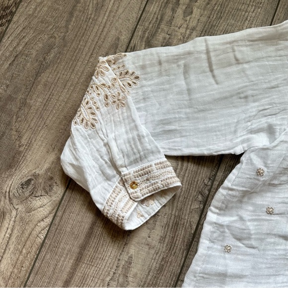 NWT Johnny Was Alberte Oversized Shirt [H3R] - Picture 9 of 12